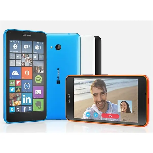 درب پشت Microsoft Lumia 640 Microsoft Lumia 640 Back Door - 4