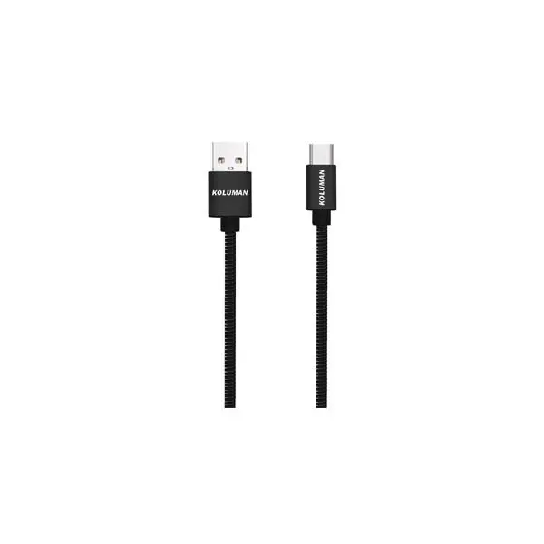 کابل شارژر Micro-USB کلومن مدل KD-34 - 3