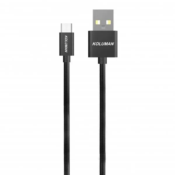 کابل شارژر Micro-USB کلومن مدل KD-34 - 4