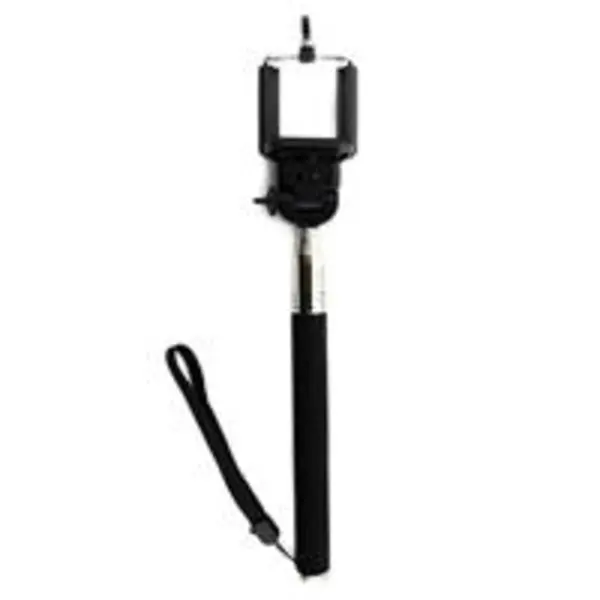 مونوپاد یانتنگ ساده + شاتربلوتوث + کاورشاتر MonoPod Yunteng + Shutter + Cover - 4
