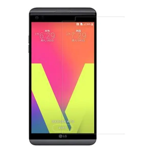 محافظ صفحه نمایش گوشی مدل Normal مناسب برای گوشی موبایل ال جی V20 Normal Glass Screen Protector For LG V20 - 4