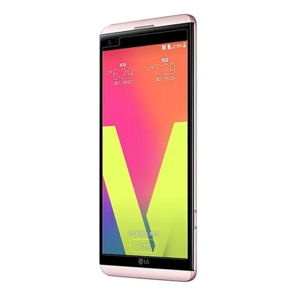 محافظ صفحه نمایش گوشی مدل Normal مناسب برای گوشی موبایل ال جی V20 Normal Glass Screen Protector For LG V20 - 2