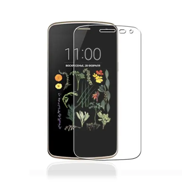 محافظ صفحه نمایش شیشه ای ال جی Screen Protector For LG K5 - 2