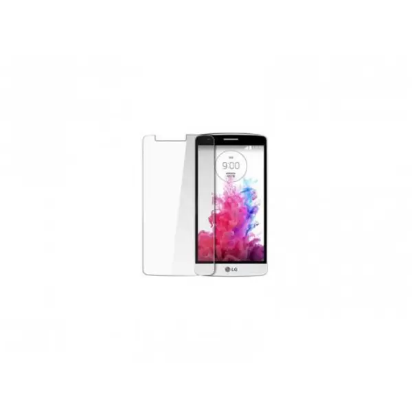 محافظ صفحه نمایش شیشه ای ال جی Screen Protector For LG G3 Mini - 3