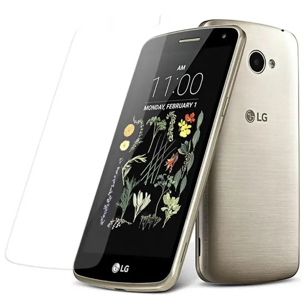محافظ صفحه نمایش شیشه ای ال جی Screen Protector For LG K5 - 3