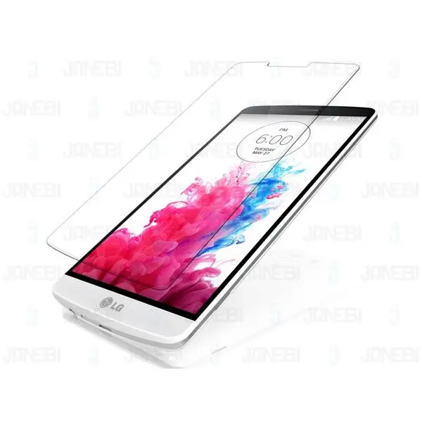محافظ صفحه نمایش شیشه ای ال جی Screen Protector For LG G3 Mini - 4