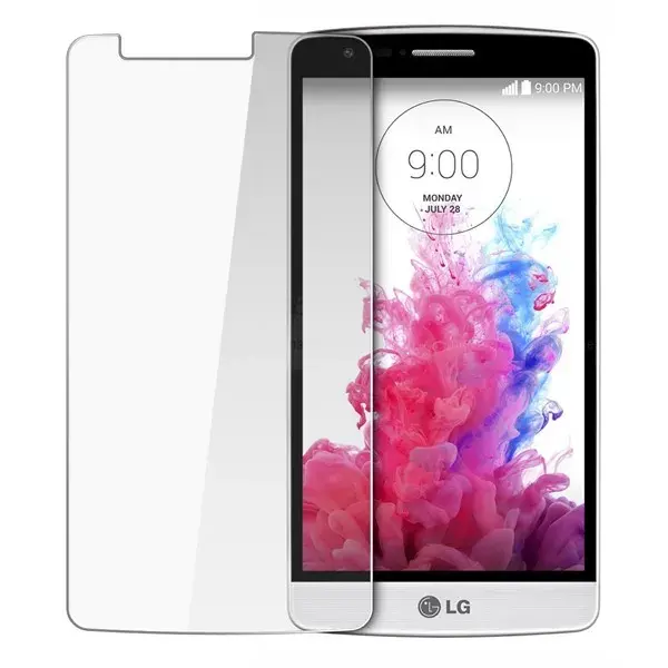 SEVEN ELEVEN Glass For LG-ال جی-گلس-G3 mini Tempered Glass Screen Protector For LG G3 Mini - 4