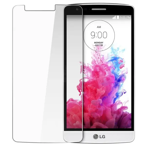 SEVEN ELEVEN Glass For LG-ال جی-گلس-G3 mini Tempered Glass Screen Protector For LG G3 Mini - 2