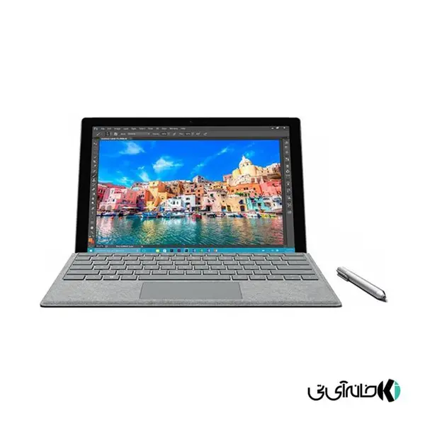 کیبورد تبلت مایکروسافت مناسب برای تبلت سرفیس پرو مدل Signature Type Cover Microsoft Surface Pro Signature Type Cover Keyboard - 4
