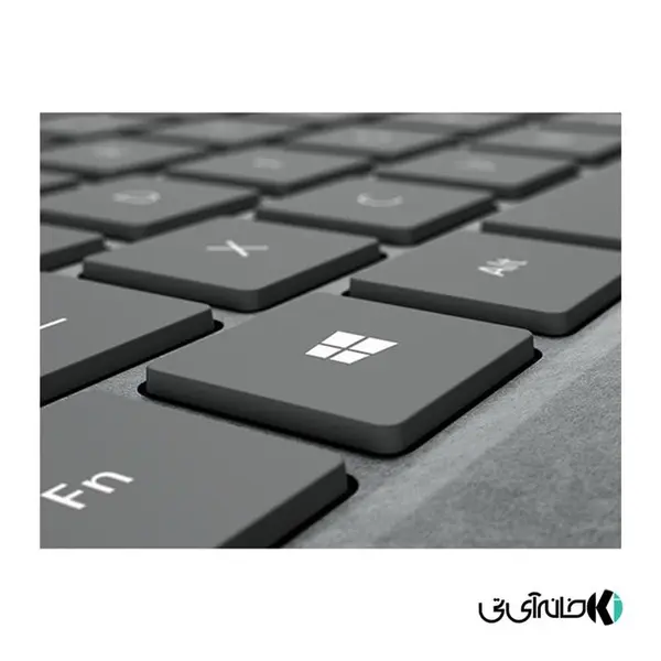 کیبورد تبلت مایکروسافت مناسب برای تبلت سرفیس پرو مدل Signature Type Cover Microsoft Surface Pro Signature Type Cover Keyboard - 3