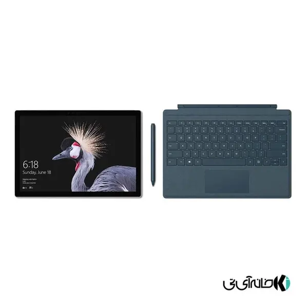 کیبورد تبلت مایکروسافت مناسب برای تبلت سرفیس پرو مدل Signature Type Cover Microsoft Surface Pro Signature Type Cover Keyboard - 5