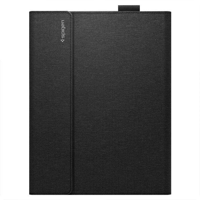 کیف کلاسوری اسپیگن مدل Stand Folio مناسب برای تبلت مایکروسافت Surface Pro 8