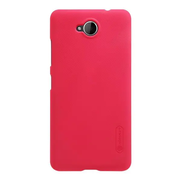 کاور نیلکین مدل Super Frosted Shield مناسب برای گوشی موبایل مایکروسافت لومیا 650 Nillkin Super Frosted Shield Cover For Microsoft Lumia 650 - 5
