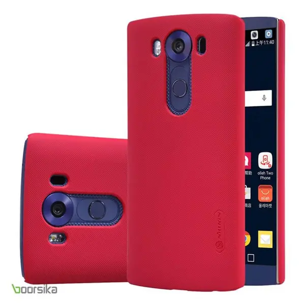 کاور نیلکین مدل Super Frosted Shield مناسب برای گوشی موبایل ال جی V10 Nillkin Super Frosted Shield Cover For LG V10 - 4