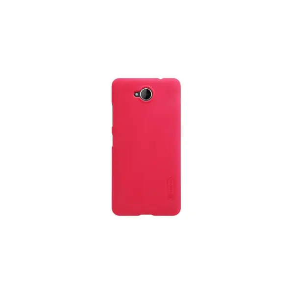 کاور نیلکین مدل Super Frosted Shield مناسب برای گوشی موبایل مایکروسافت لومیا 650 Nillkin Super Frosted Shield Cover For Microsoft Lumia 650 - 2