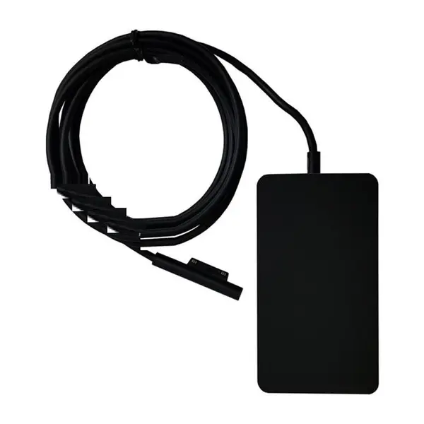 آداپتور تبلت مایکروسافت مدل Surface PRO5 PRO 6 15V 2.58A Adaptor Tablet Microsoft Surface PRO5 PRO6 15V 2.58A - 3