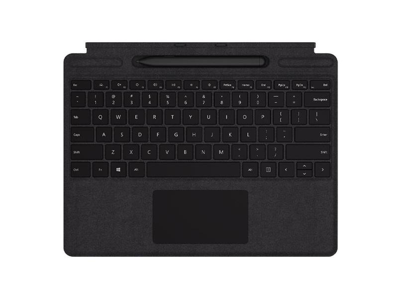 Microsoft Surface Pro X Signature Keyboard with Slim Pen