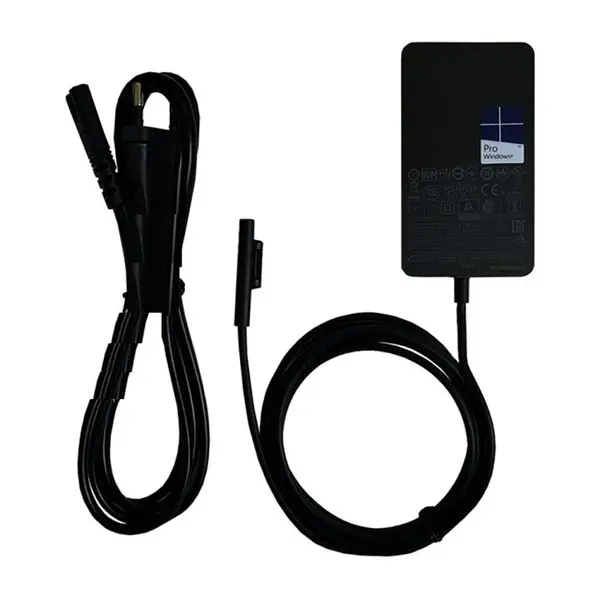 آداپتور تبلت مایکروسافت مدل Surface PRO5 PRO 6 15V 2.58A Adaptor Tablet Microsoft Surface PRO5 PRO6 15V 2.58A - 2
