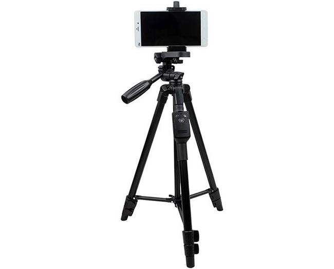 Yunteng VCT-5208  Tripod