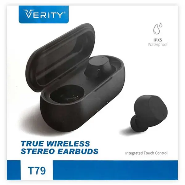 ایرپاد+کیس Verity T79 - 3