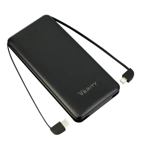 پاور بانک ۱۰۰۰۰ وریتی Verity V-PA128 10W - 4