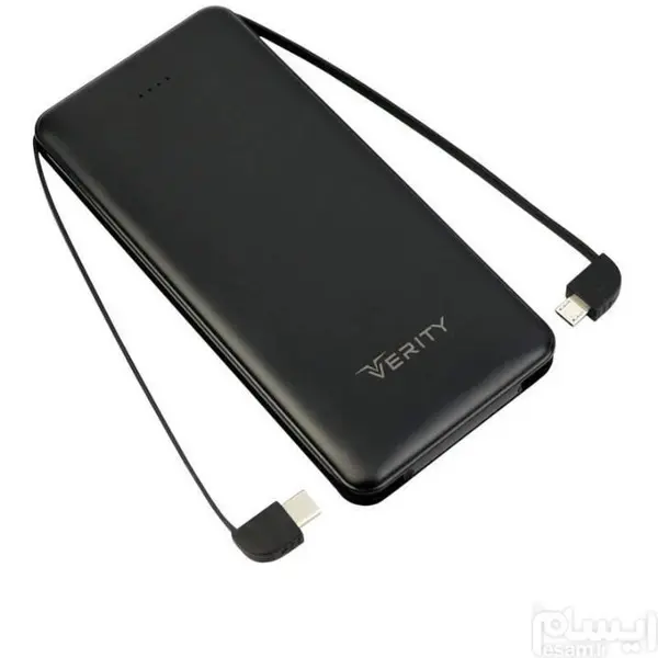 پاور بانک ۱۰۰۰۰ وریتی Verity V-PA128 10W - 2