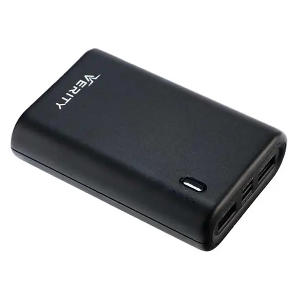 شارژر همراه وریتی مدل V-PA116 با ظرفیت 10000 میلی آمپر ساعت VERITY V-PA116 10000mAh power bank - 5