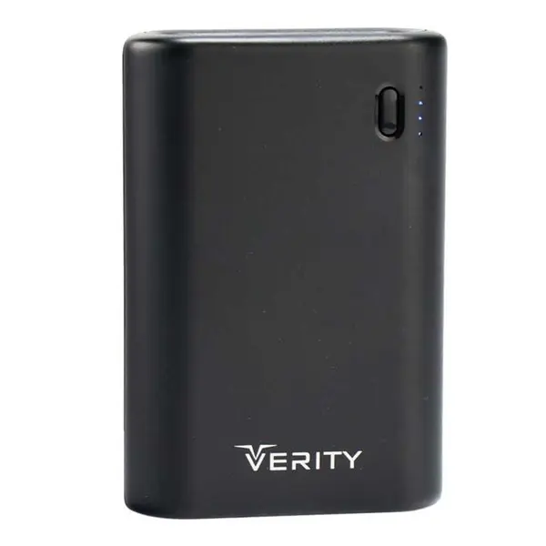 شارژر همراه وریتی مدل V-PA116 با ظرفیت 10000 میلی آمپر ساعت VERITY V-PA116 10000mAh power bank - 3