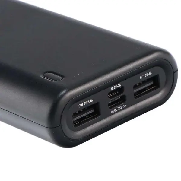 شارژر همراه وریتی مدل V-PA117 ظرفیت 20000 میلی آمپر ساعت Verity V-PA117 20000mAh power bank - 3