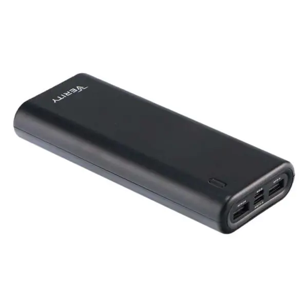 شارژر همراه وریتی مدل V-PA117 ظرفیت 20000 میلی آمپر ساعت Verity V-PA117 20000mAh power bank - 5