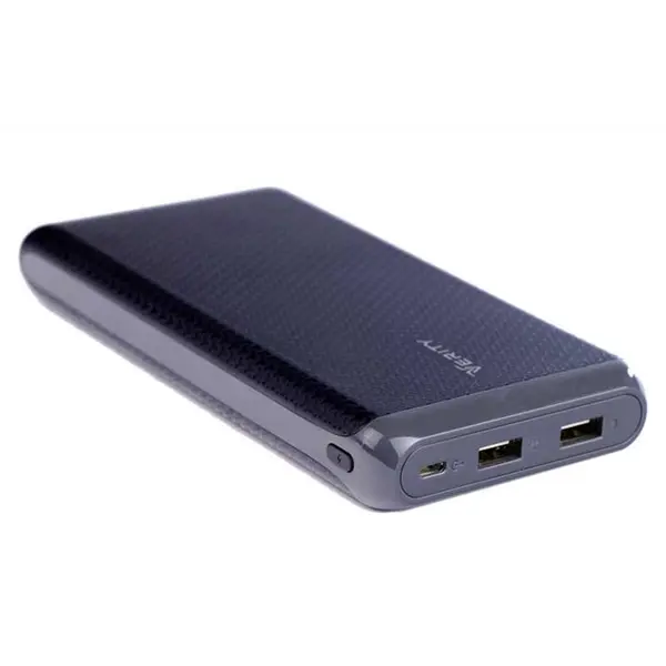 شارژر همراه وریتی مدل V-PR88B ظرفیت 20000Lمیلی امپرساعت VERITY V-PR88B 20000mAh Power Bank - 3