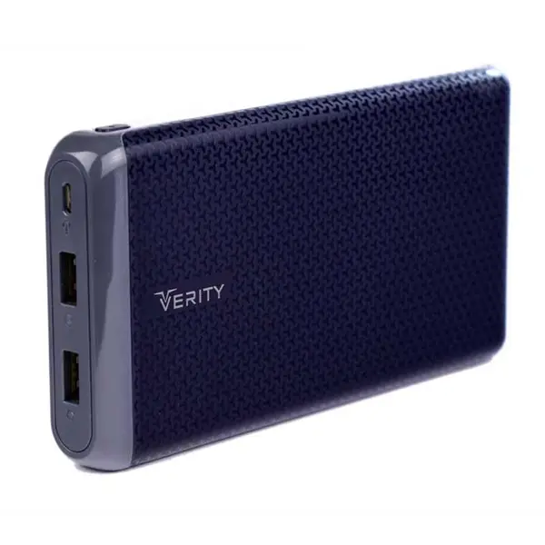 شارژر همراه وریتی مدل V-PR88B ظرفیت 20000Lمیلی امپرساعت VERITY V-PR88B 20000mAh Power Bank - 5