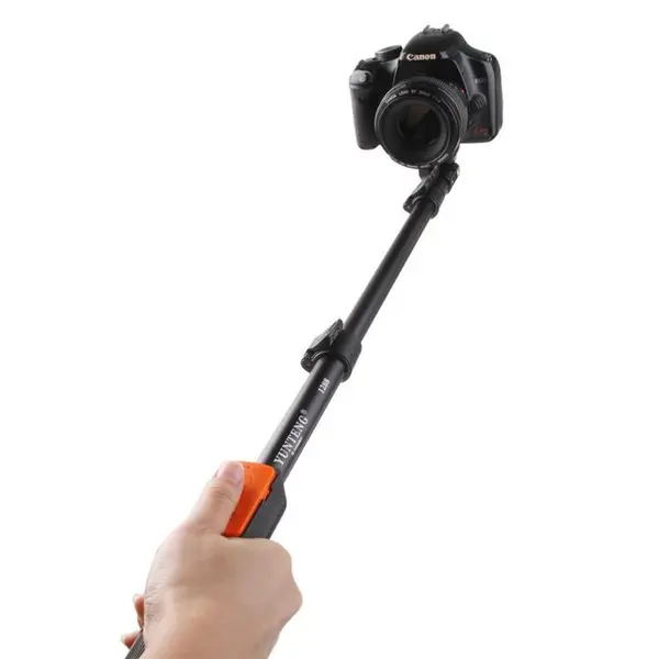 مونوپاد یانتنگ مدل YT-1288 Yunteng YT-1288 Monopod