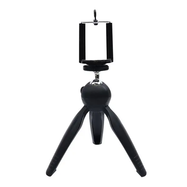 سه پایه نگه دارنده مونوپاد یانتنگ مدل YT-228 Yunteng YT-228 Monopod Holder Tripod - 5