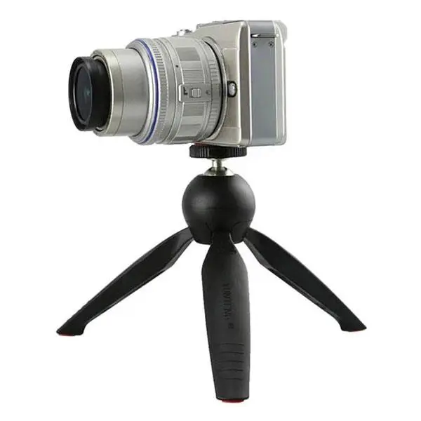 سه پایه نگه دارنده مونوپاد یانتنگ مدل YT-228 Yunteng YT-228 Monopod Holder Tripod - 3