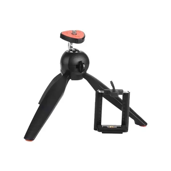 سه پایه نگه دارنده یانتنگ مدل YT-288 Yunteng YT-288 Holder Tripod