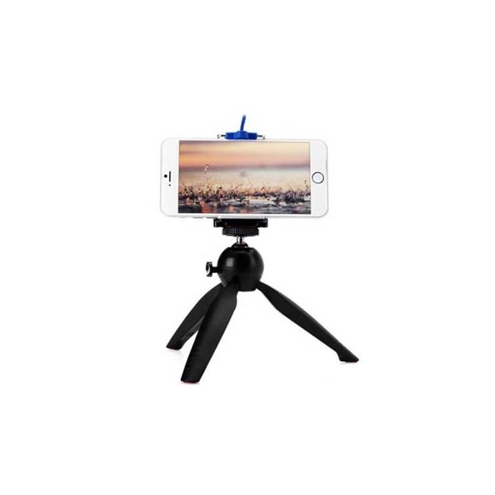 سه پایه نگه دارنده یانتنگ مدل YT-288                                         Yunteng YT-288 Holder Tripod