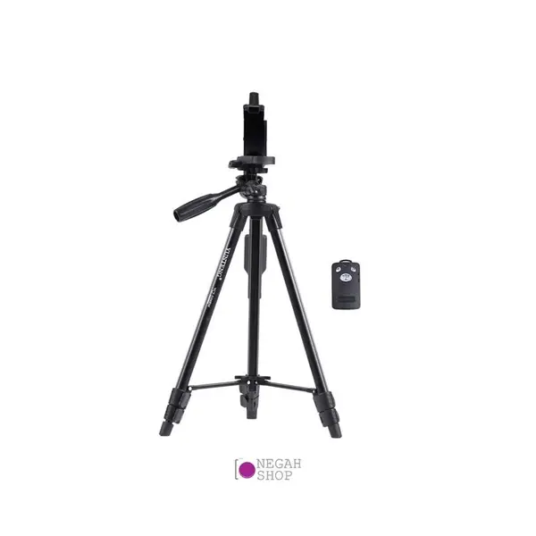 سه پایه عکاسی یانتنگ Yunteng 5208
