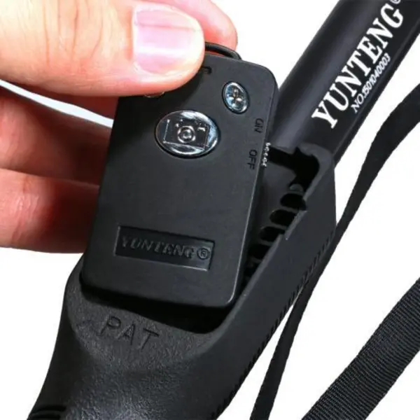 شاتر بلوتوث شارژی یانتنگ Yunteng مناسب برای عکاسی Shutter Bluetooth Yunteng