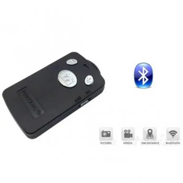 شاتر بلوتوث شارژی یانتنگ Yunteng مناسب برای عکاسی Shutter Bluetooth Yunteng