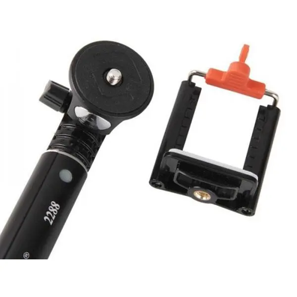 Yunteng YT-2288 Monopod with Bluetooth Remote Shutter