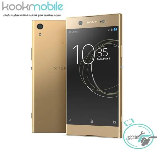 تاچ و ال سی دی گوشی سونی اکسپریا ایکس آ 1 الترا Sony Xperia XA1 Ultra - 4