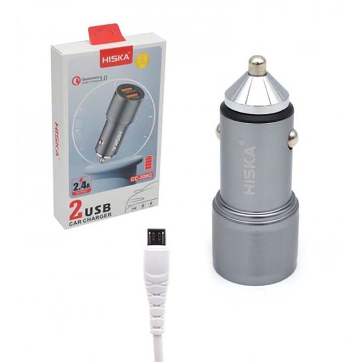 HISKA CC309Q 30W Car Charger