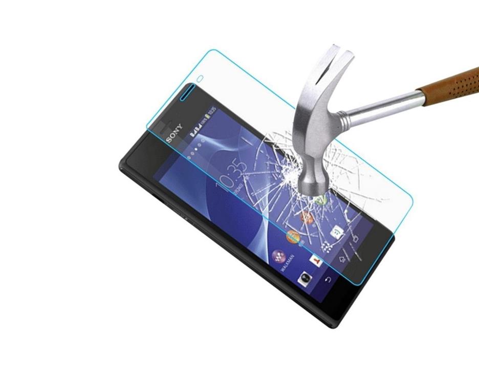 Sony Xperia M2 Screen Guard Glass