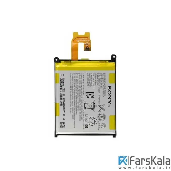 باتری موبایل سونی مدل اکسپریا زد 2 SONY Xperia Z2 Original Battery - 4