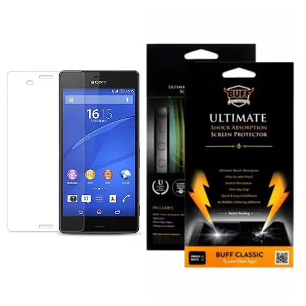 Buff Screen Protector Sony XPERIA Z3 Plus Buff Screen Protector Sony XPERIA Z3 Plus