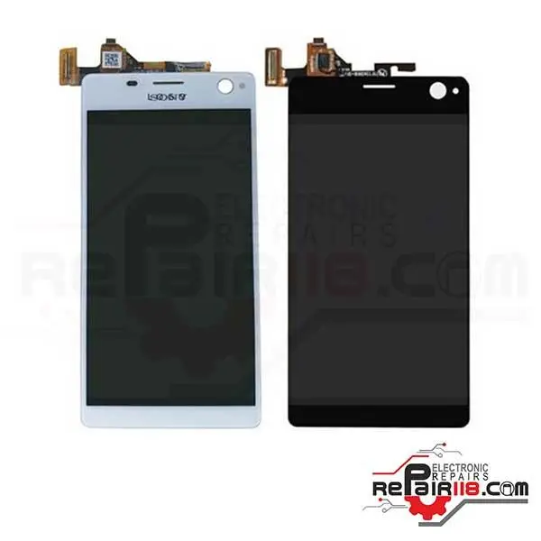 تاچ و ال سی دی گوشی سونی اکسپریا سی 4 Sony Xperia C4 - 5
