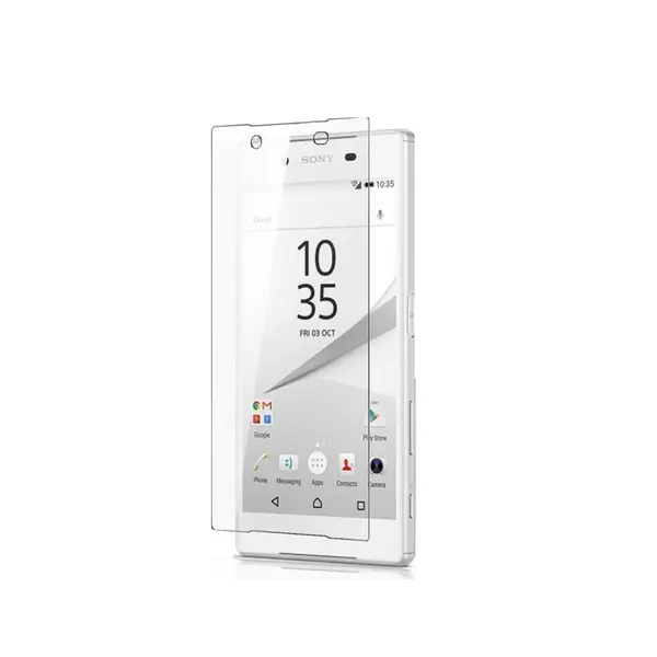 محافظ صفحه نمایش شیشه ای سونی اکسپریا زد 5 پریمیوم Sony Xperia Z5 Premium Glass Screen Protector - 2