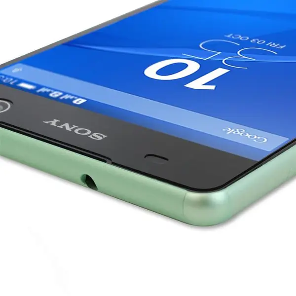 محافظ صفحه نمایش شیشه ای سونی اکسپریا سی 5 الترا Sony Xperia C5 Ultra Glass Screen Protector - 4
