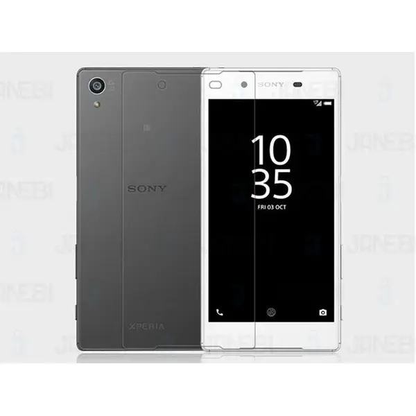 محافظ شیشه ای پشت سونی اکسپریا زد 5 Sony Xperia Z5 Glass Screen Protector - 5